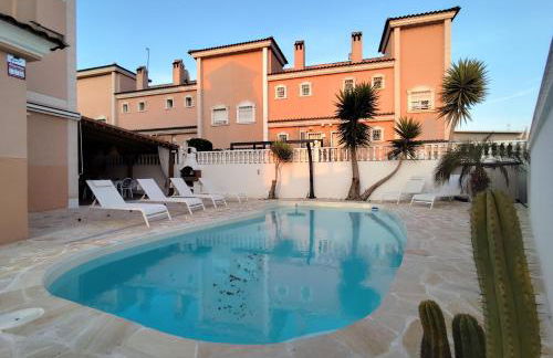 Dúplex con piscina privada y BBQ R27 by Novadesta - Foto 25