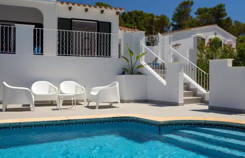 VILLA CANELA B11 by BookMenorcaVillas with see views - Foto 19