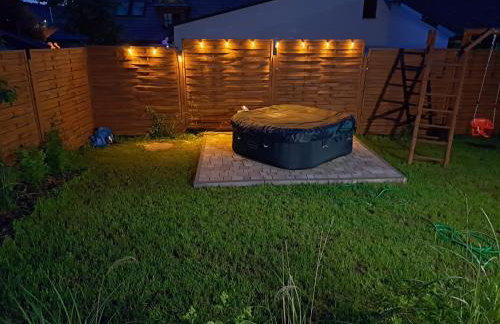 Domek z ogródkiem - sauna dla gości - Foto 42