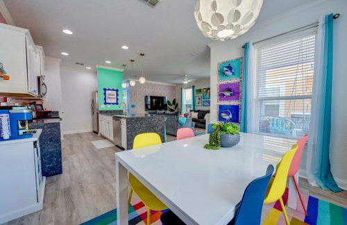 Walk2Beach - Golf Cart - Arcades - Stocked Kitchen - Foto 14