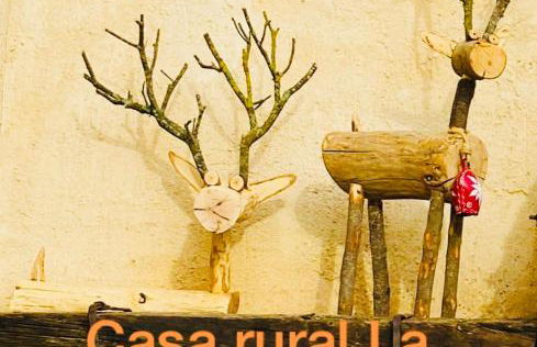 Casa rural La Antigua Vaqueria - Foto 18