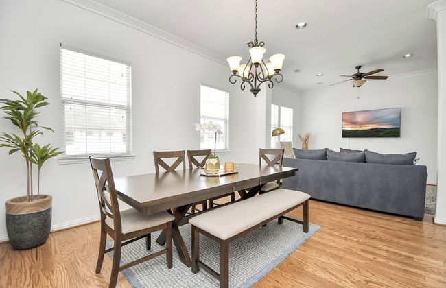 Lux Galleria Home-5BR Roof Deck - Foto 52