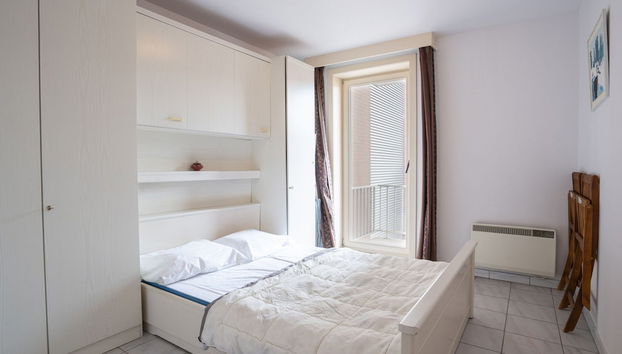 Apartment With Beautiful Sea-view - Foto 3, Habitación