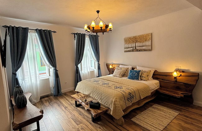 Blue House Citadel Elite Sighisoara - Foto 9