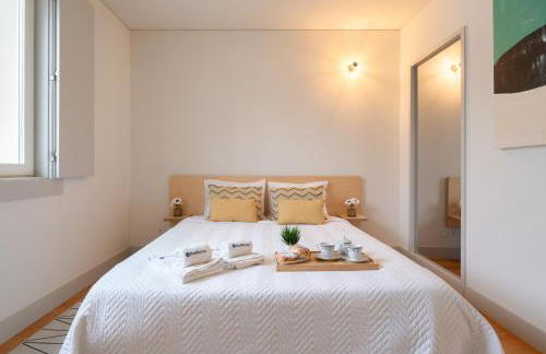 Lovely Apartments in the Heart of Guimarães by HostWise - Foto 37