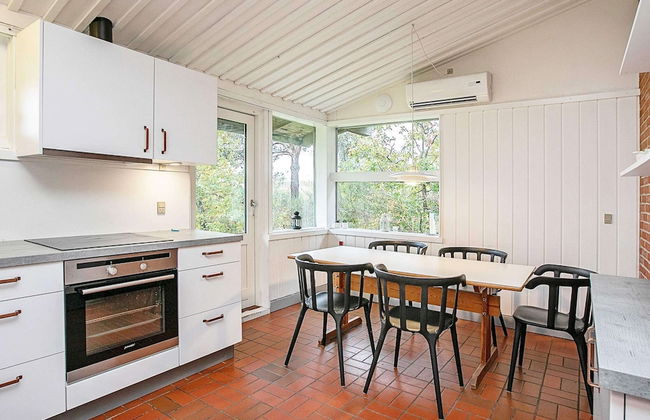 6 Person Holiday Home on a Holiday Park in Hanstholm - Foto 75