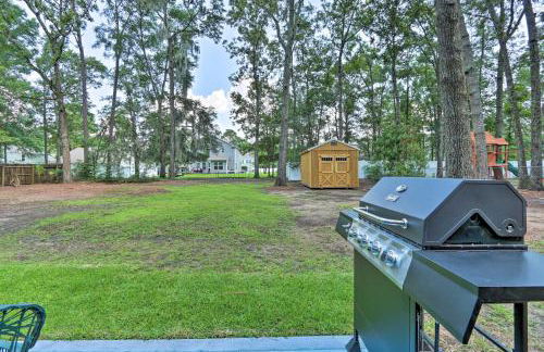 Downtown Home with Yard and BBQ - 6 Mi to Downtown! - Photo 22