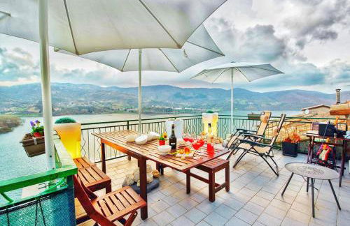 La terrazza sul lago Turano - Foto 22