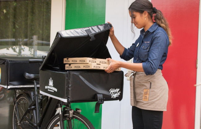 Nice Chalet With AC, on the Drents-friese Wold - Foto 14