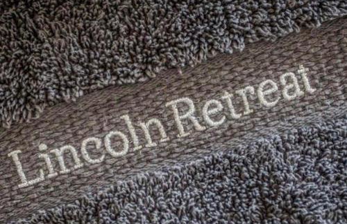 Lincoln Holiday Retreat Lodge with Private Hot Tub - Foto 18