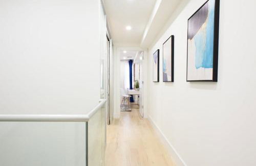 75-5A Luxury 3BR Duplex W D in unit Elevator - Foto 40