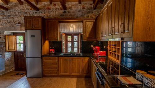 Old Winery Stonehouse - Foto 3, stove