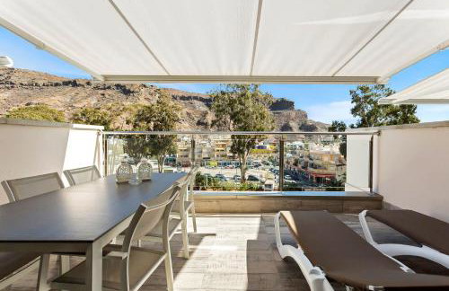 Puerto de Mogan - Luxe Apartment with roof terrace and sea view - Photo 10