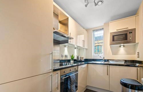 One Bed Serviced Apartment near South Bank by MySquare - Foto 16