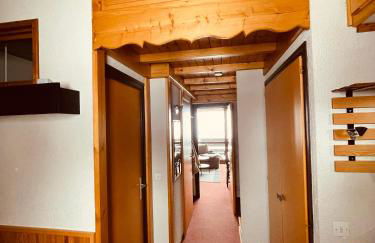 Appartement Plein Sud Cosy 6 personnes très bien équipé ,Vue splendide, Terrasse, Spacieux,Bien situé, Randonnées,Ski - Photo 13