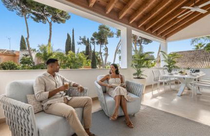 Vacation Marbella I Villa La Cabane, Luxury, Heated Pool, 300m to the Beach - Foto 19