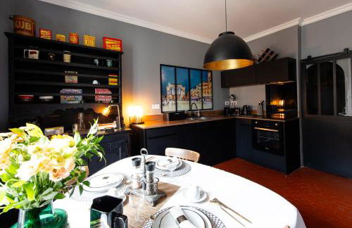 Casa Roma Montpellier Bed&Breakfast chambres d hôte - Foto 39