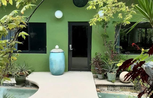 Unique Art Nature Hideaway Walkable to Wilton Drive - Foto 15