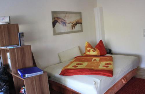 Sunny Holiday Apartment at the Forest Büdnerreihe - Foto 6