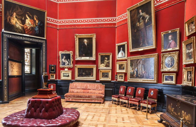 Biglietti per il castello di Chantilly - Foto 6