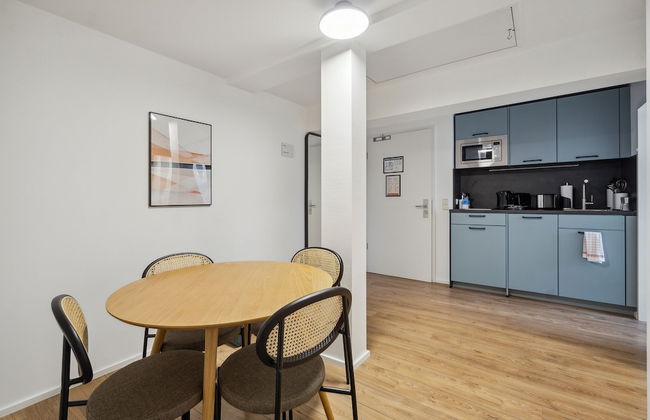 Limehome Dresden Antonstraße - Foto 29