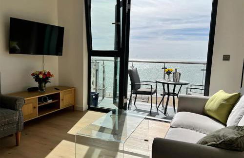 SoHot Stays Royal Sands Seaview Apt Free Parking Sleeps 4 - Foto 16