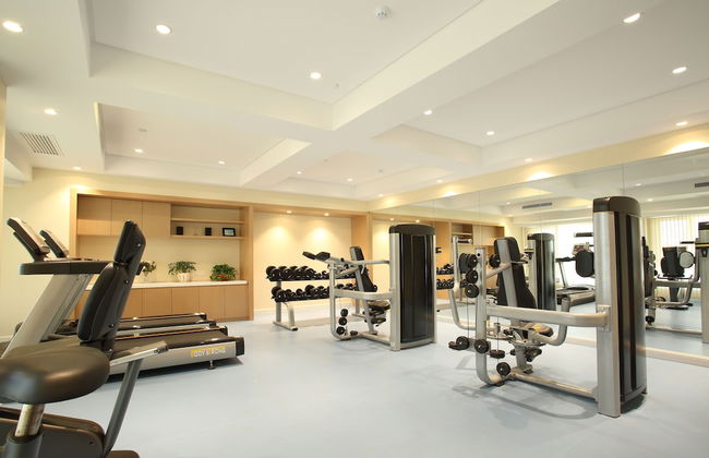 Yantai Tianma Argyle Suites - Foto 53