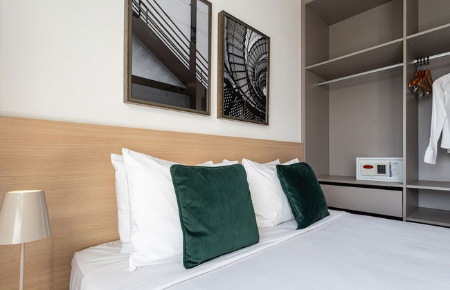 Homelike by Viva - Apartamentos completos em Pinheiros a uma quadra da Faria Lima - Foto 60