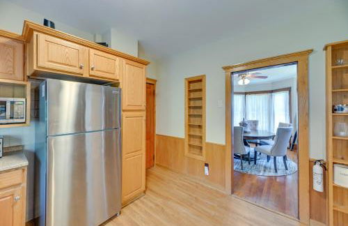 Lovely Hammondsport Home, Walk to Keuka Lake! - Foto 10