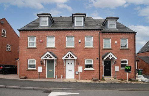 Fantastic 4 bed house with 3 bathrooms in pleasant location - Foto 19