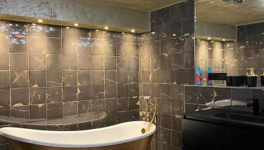 Späth Business Apartment Möbliertes 2-Zimmer-Souterrain in Schwanstetten - Foto 2