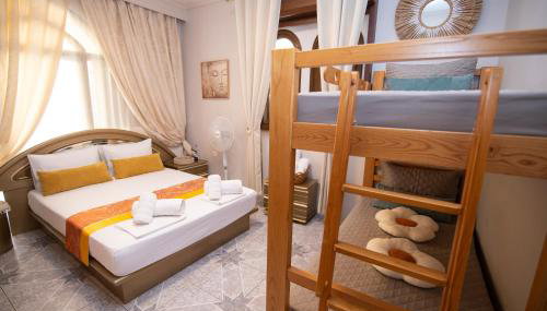 Sunrise Suite Olympiada - Luxury Beachfront Escape - Foto 5, towels