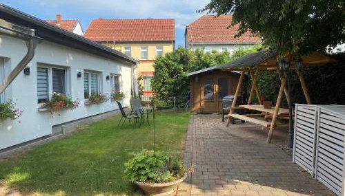 Ferienwohnung „Blaues Schild“ - Foto 2, Garden