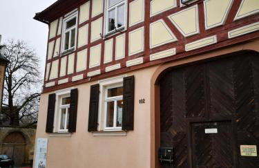 Ferienwohnung Sesslach Altstadt - Foto 45