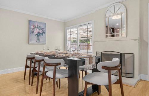 35674 - Newark Family-Friendly 4BR 3BA Retreat - Foto 10