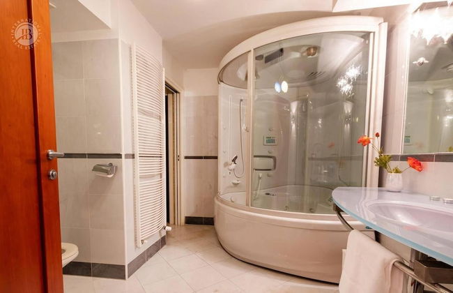 Villa Paradise-sleeps 20-pool-sea Views-pets - Foto 18