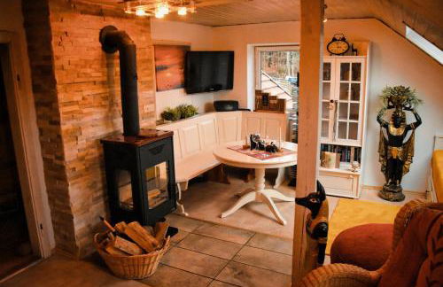 Ferienwohnung zur Steinklamm im bayrischen Wald - Foto 2