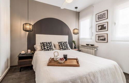 Clarac - 2 bedrooms and terrace in Azca - Photo 9