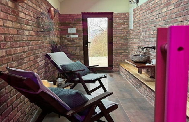 Lovely Holiday House With Big, Private Garden, Near Well Known SPA Centre - Foto 18