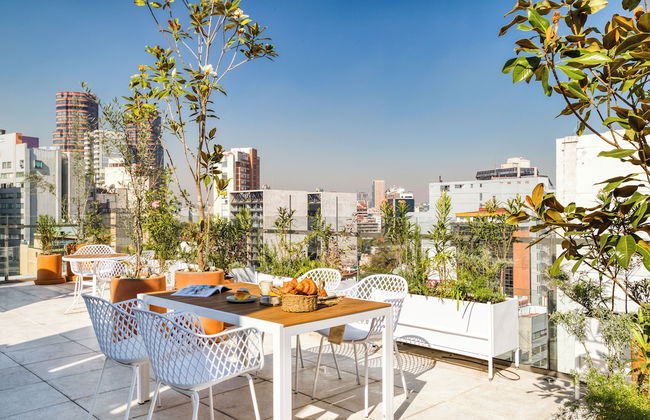 UTOPIC Polanco by ULIV - Foto 71