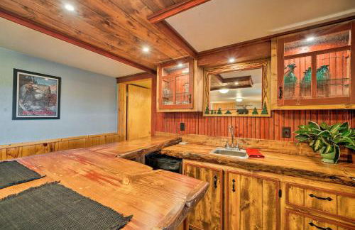 Secluded Retreat with Wood Stove, 11 Mi to Bozeman! - Foto 18