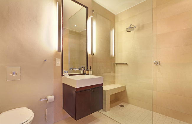 Sea View 3bed Apt w Pool Near Beaches Glen Sunsets - Foto 22