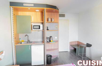 5 min Parc de la Villette Zénith-Charmant studio - Foto 10