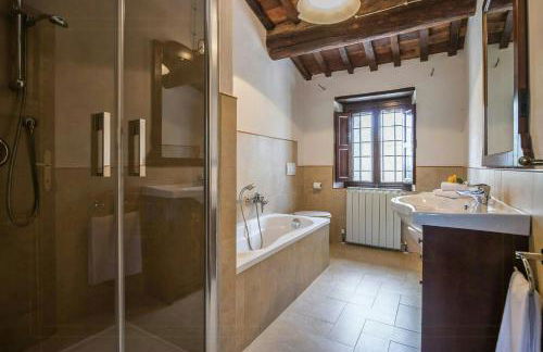 Sandra Spacious Tuscan Villa With Private Pool - Foto 29