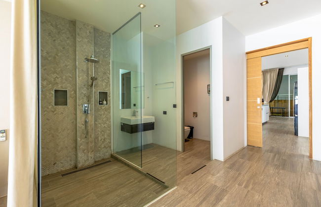 Large Private Pool Villa with 7 BR 7B - Foto 76