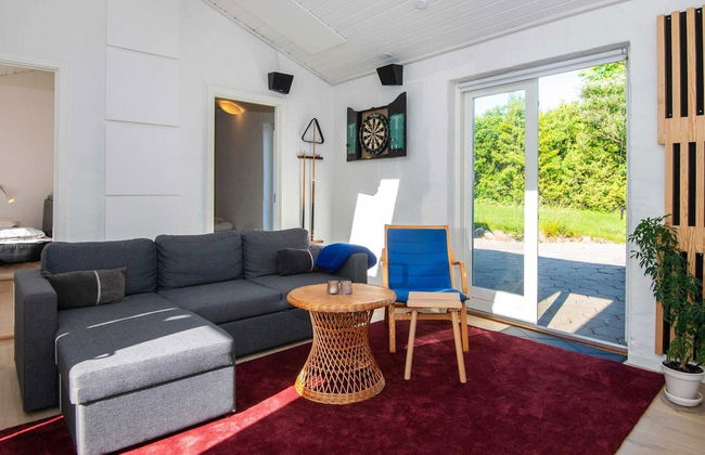 Holiday Home in RÃ¸nde - Foto 17