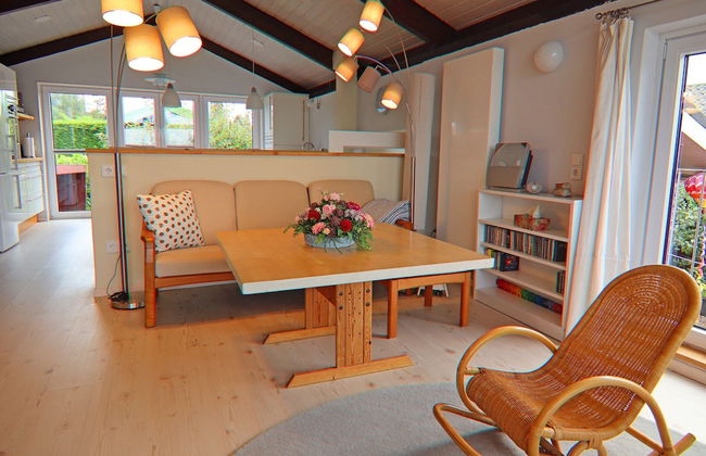 Holiday Home in Krusendorf Near Baltic Sea - Foto 14