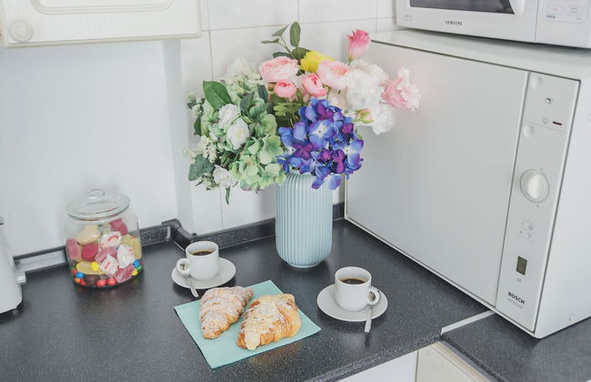 GM Apartment Tverskaya 6 - 1 - Foto 32