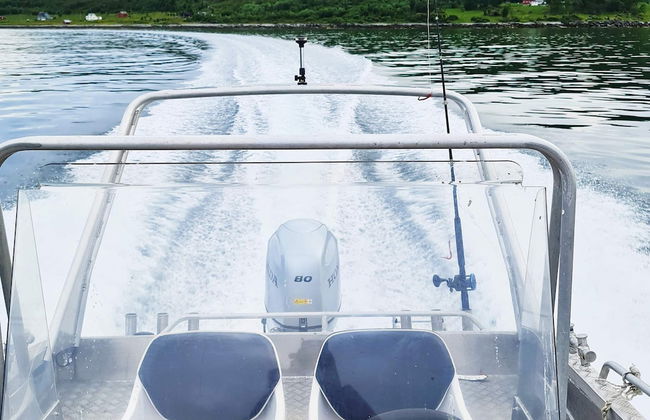 Seaside Retreat in Lyngen-by Traum - Foto 35