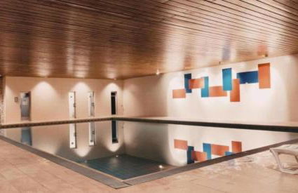 Ferienwohnung Gipfelglück 931 mit Hallenbad und Sauna - Foto 9